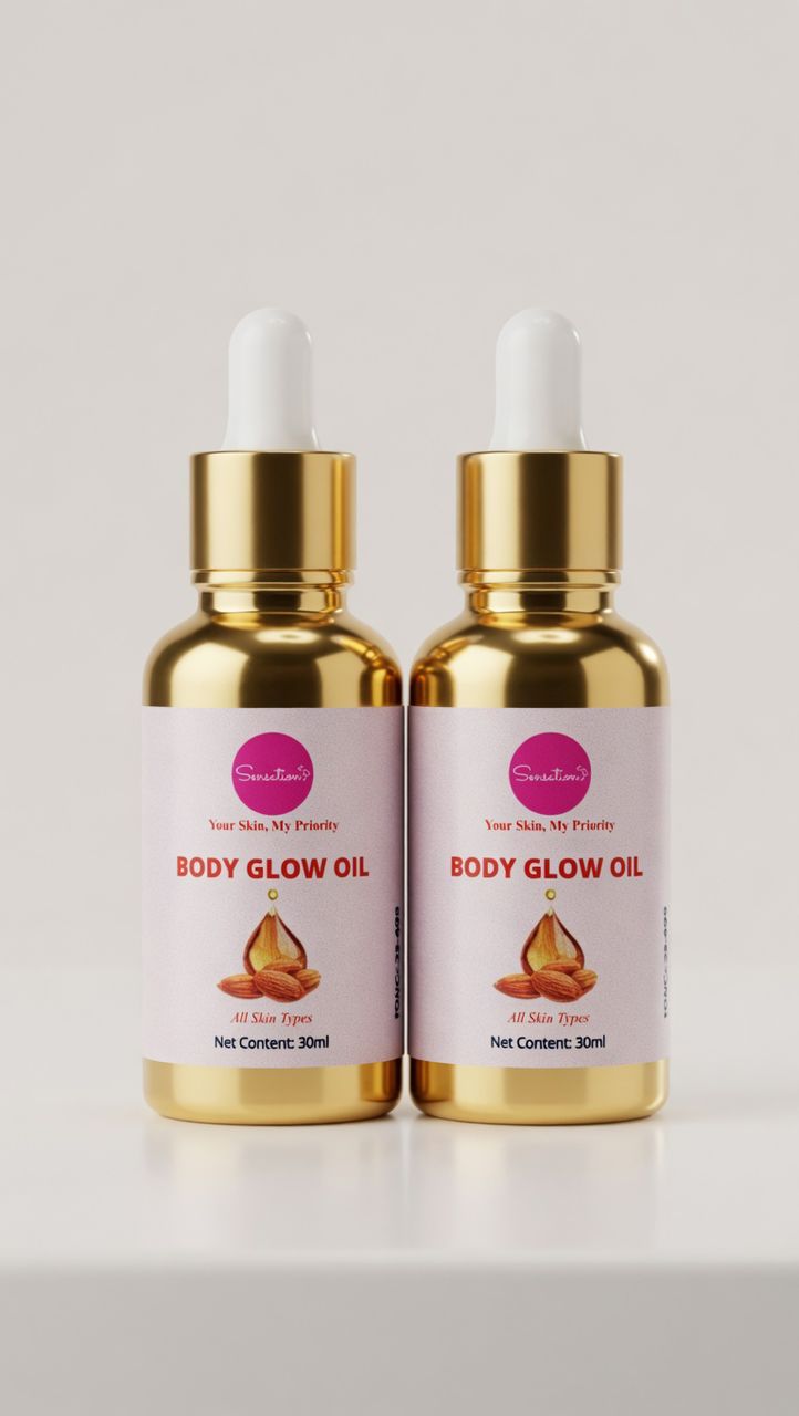 Body Glow Oil