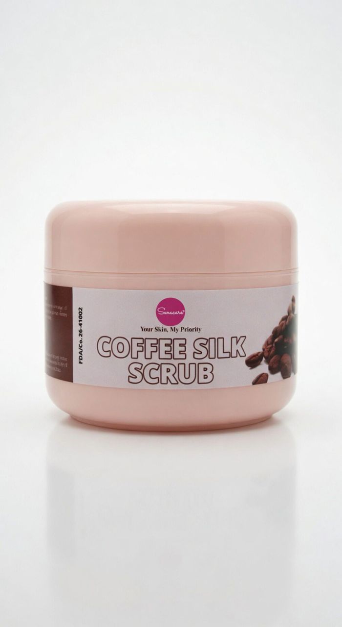 Coffee Scrub